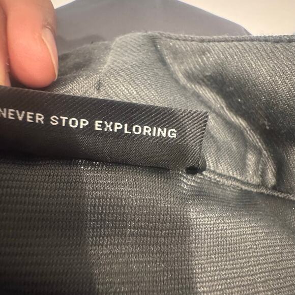 The North Face Standard Fit Tapered Leg Freedom Pants Dark Gray Size M NWOT - Picture 9 of 14